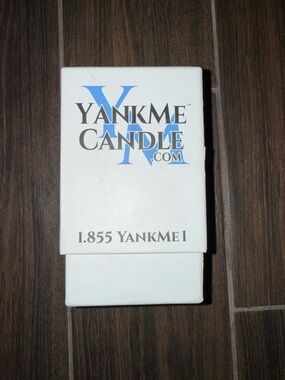YankMe Candle